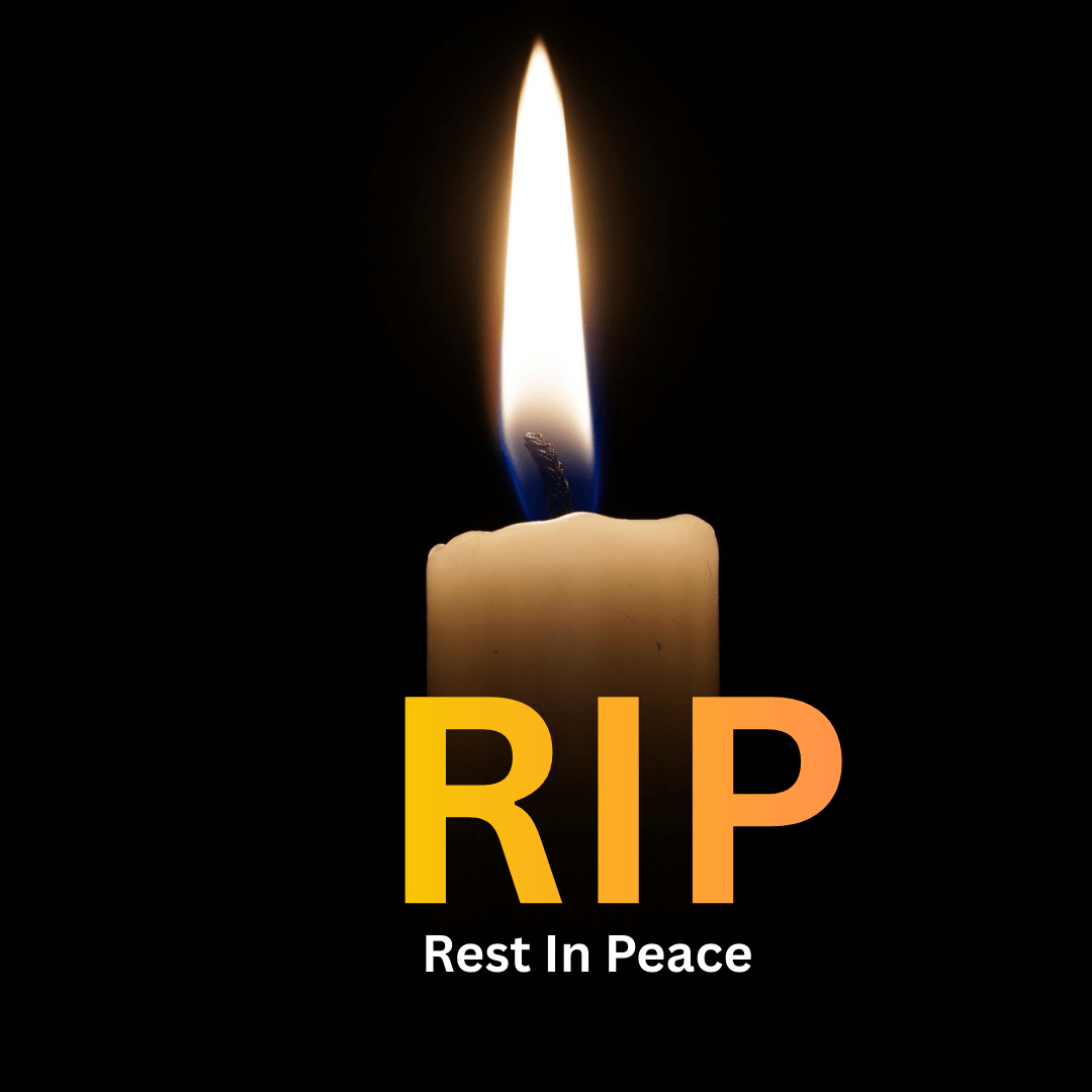 RIP Meaning