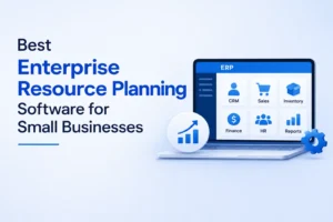 Enterprise Resource Planning Software for Small Businesses