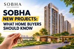 Sobha New Projects