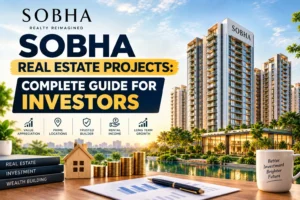 Sobha Real Estate Projects
